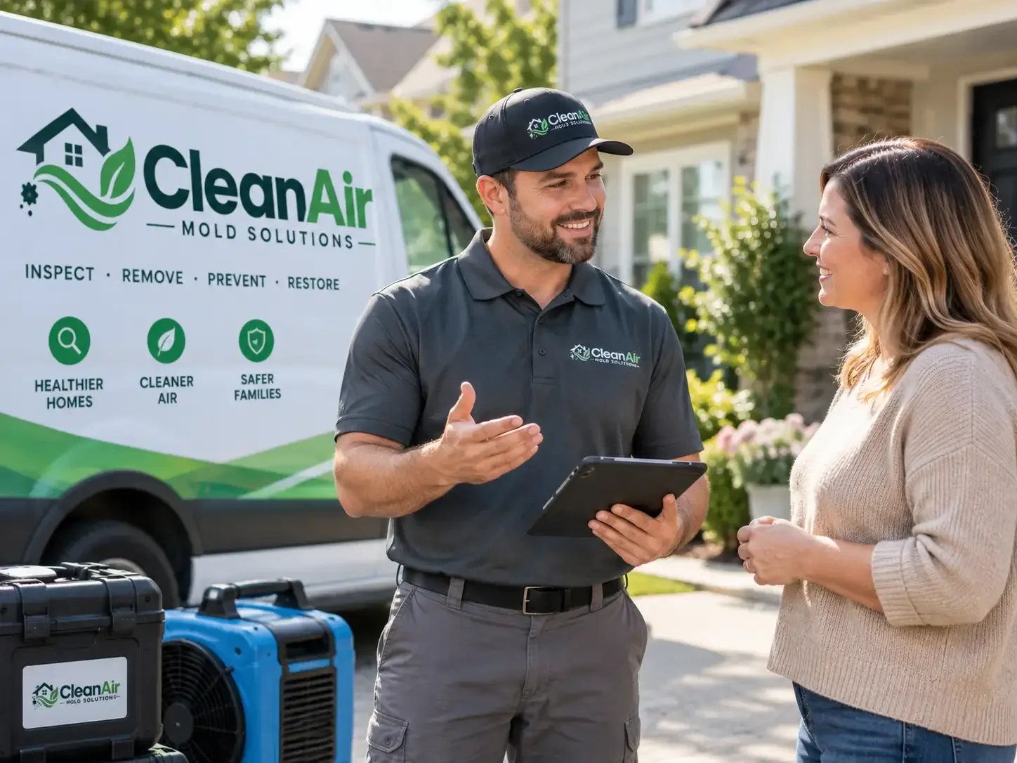 Mold Remediation Melcher Dallas, IA FAQs